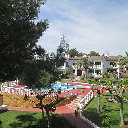Residence Los Jardines Alcoceber Exterior photo