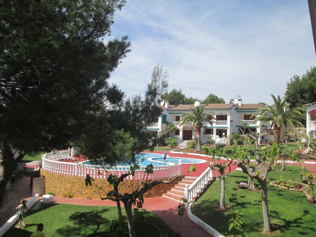 Residence Los Jardines Alcoceber Exterior photo